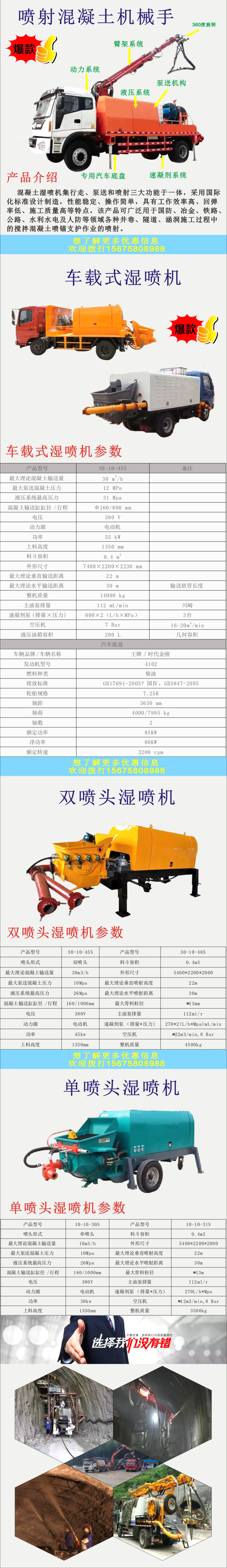 濕噴機(jī)、濕噴機(jī)機(jī)械手、機(jī)械手、濕噴機(jī)械手